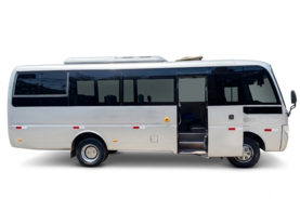 Mini Buses — Versatilidad Total